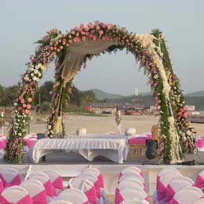Beach Weddings in Goa
